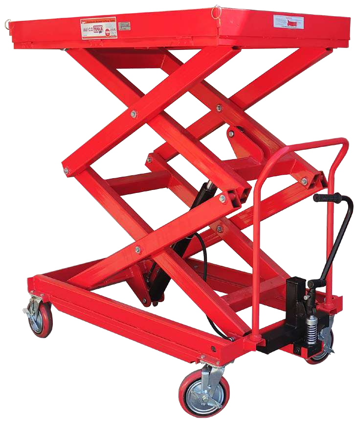 Υδραυλική Πλατφόρμα Ανύψωσης Spin 05.085.16R – 1000kg | Για Μπαταρίες EV & Κινητήρες