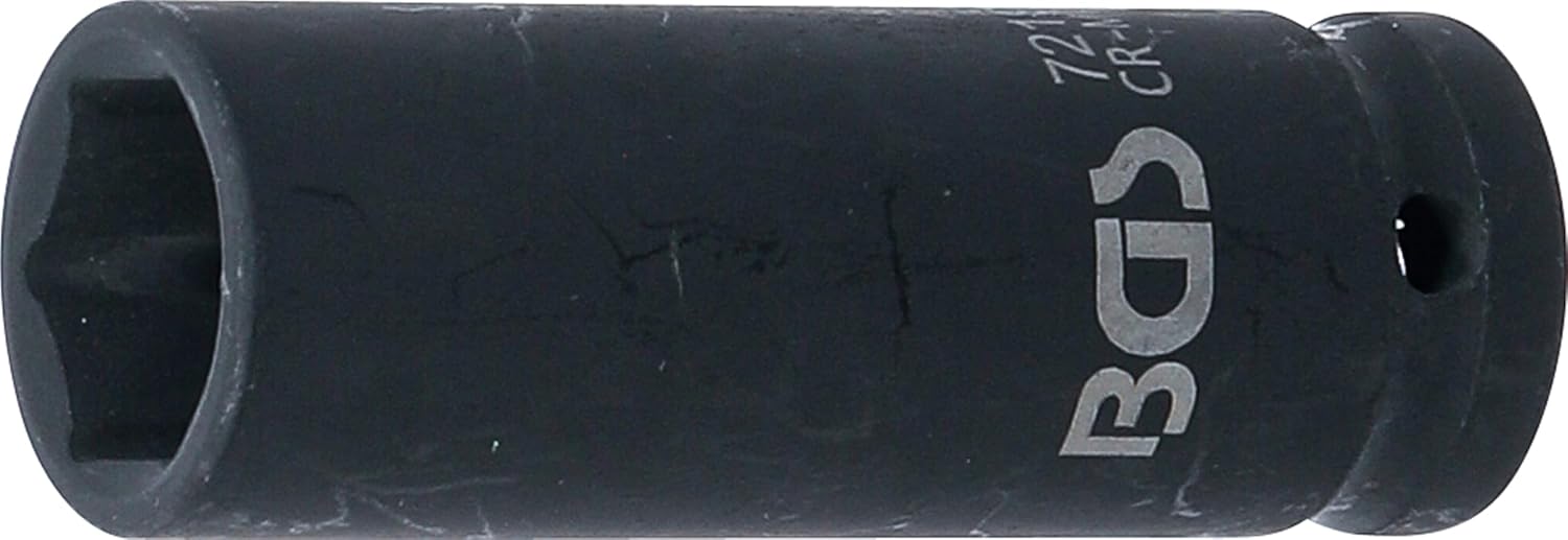 19 mm Καρυδάκι Κρουστικό Βαθύ 1/2
