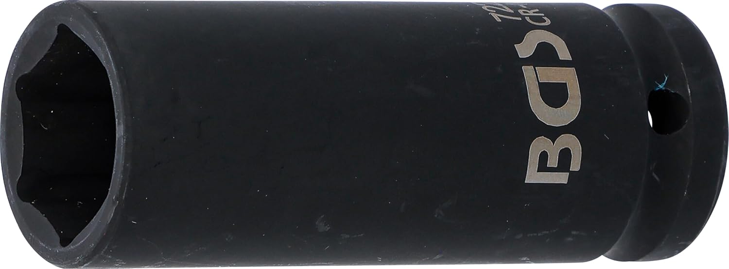 21 mm Καρυδάκι Κρουστικό Βαθύ 1/2