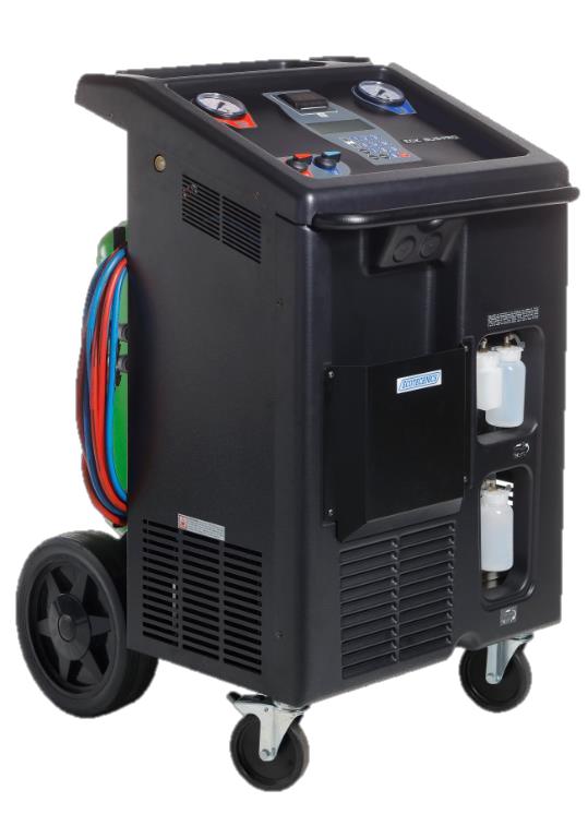 Αυτόματο Μηχάνημα A/C Λεωφορείων Ecotechnics ECK BUS PRO – R134a (Heavy Duty)