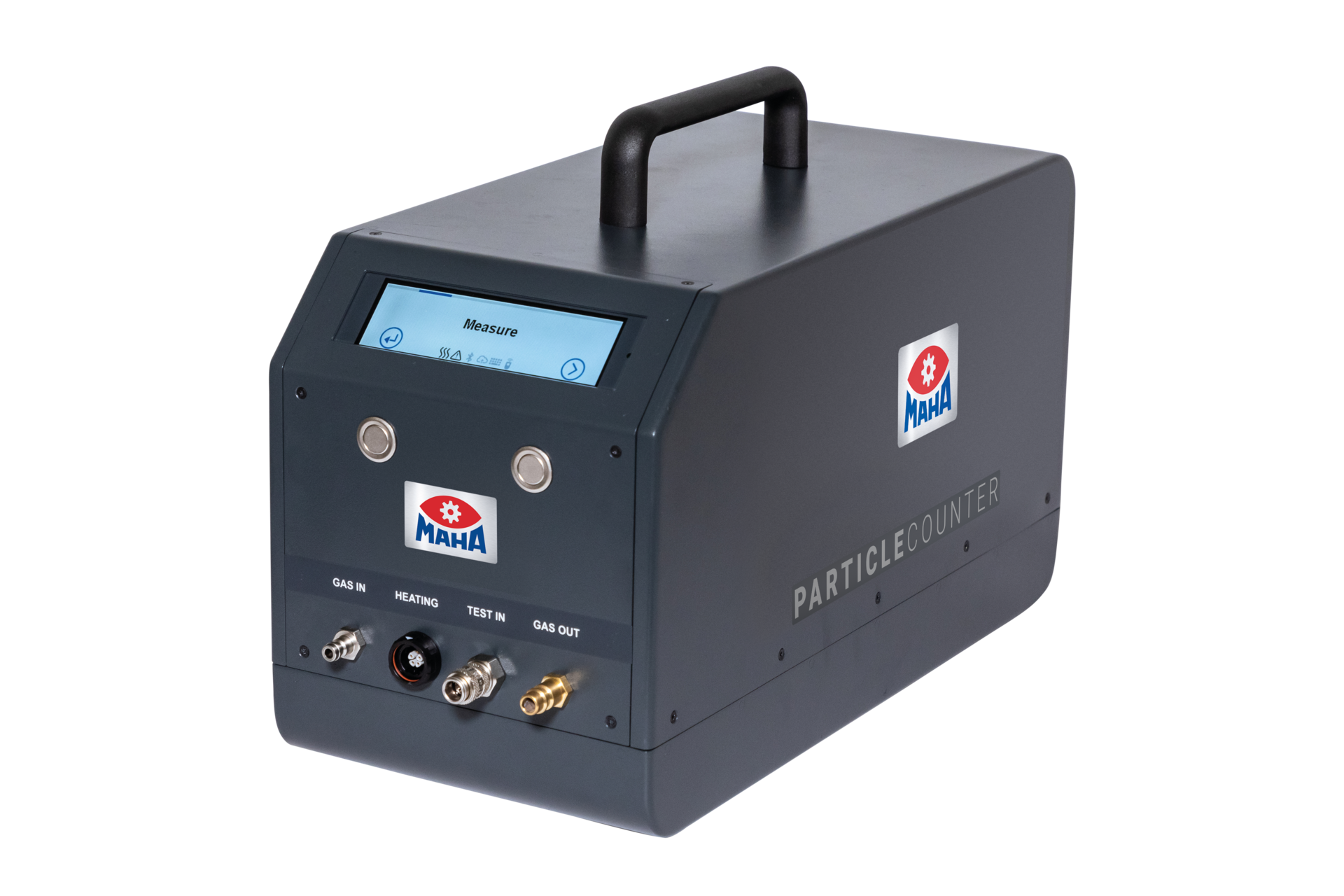 Μετρητής Μικροσωματιδίων PN Particle Counter VP 135046 MAHA