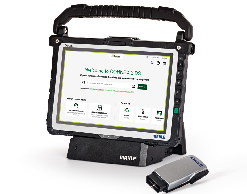 Ασύρματο Διαγνωστικό Brain Bee Connex 2 Plus – Windows Tablet 10.1