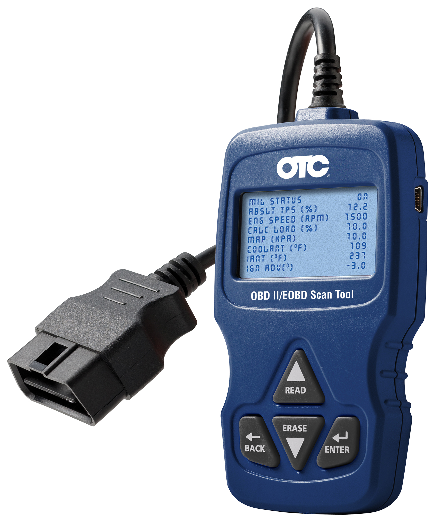 Διαγνωστικό OBDII/EOBD Autoscanner OTC 3109 - Stasinos