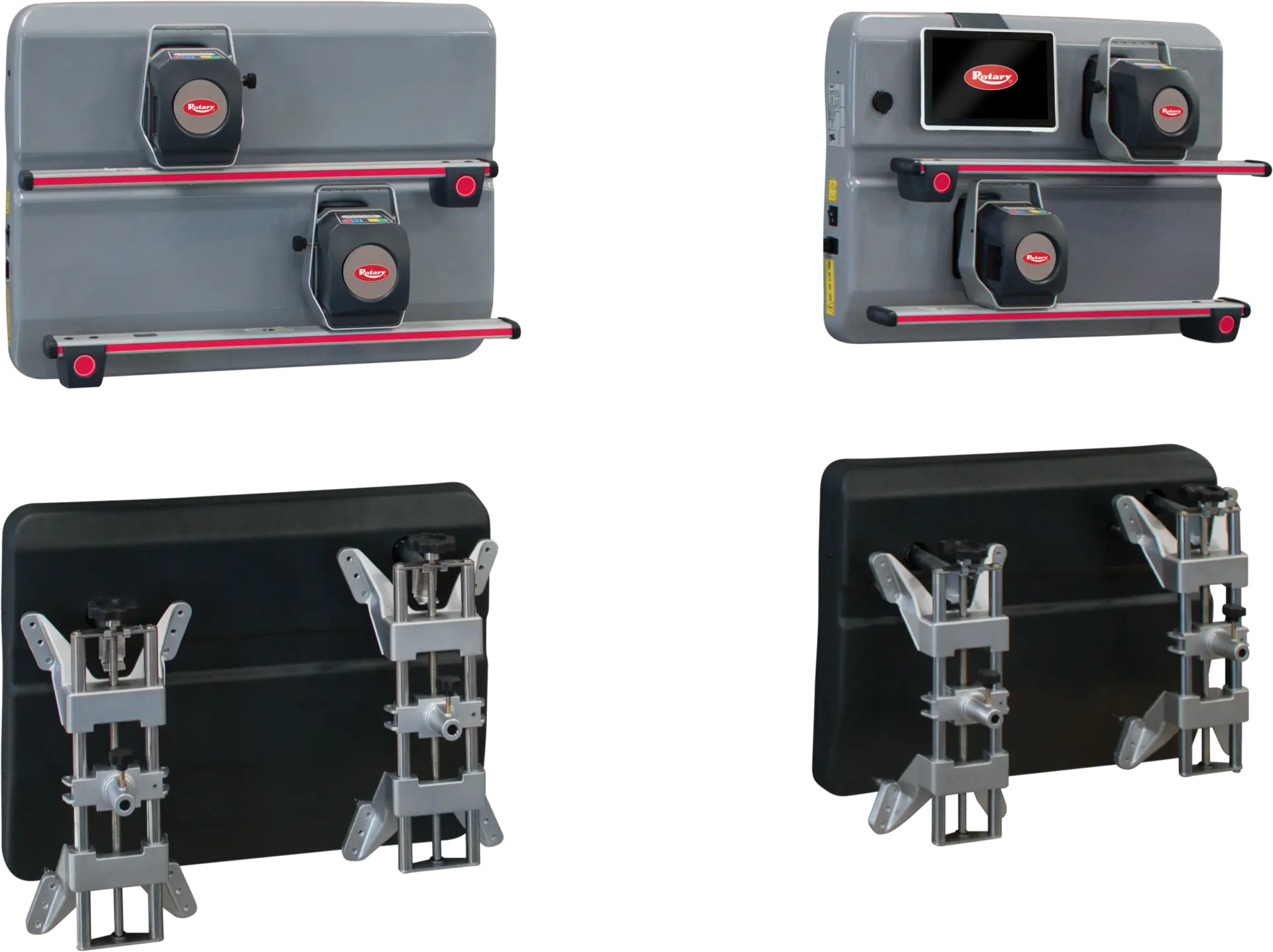 ROTARY BUTD2.0WIFI - Ασύρματη Ευθυγράμμιση CCD (WiFi / 8 Αισθητήρες)