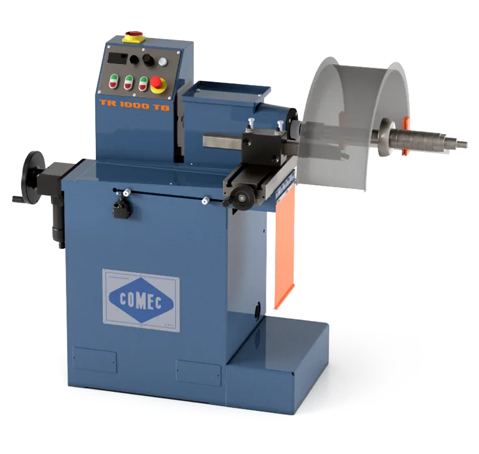 Ταμπουροδισκότορνος Φορτηγών COMEC TR1000.TB (Heavy Duty)