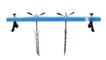 Τραβέρσα Στήριξης Κινητήρα 500kg RP-TOOLS RP-M-06-05-V01 (Ρυθμιζόμενη Γέφυρα Φτερών με 2 Γάντζους)