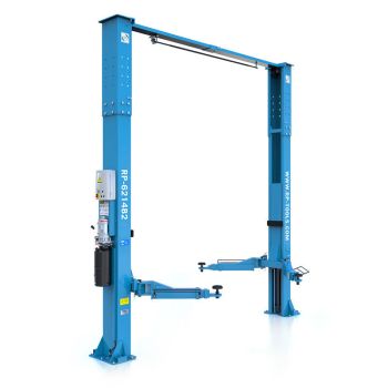 4.0 Τόνων Υδραυλικό Δικόλωνο Ανυψωτικό RP-TOOLS RP-6214B2 (Χωρίς Βάση - Αυτόματη Απασφάλιση - Ενισχυμένο)