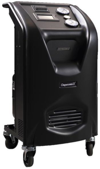 Αυτόματο Μηχάνημα A/C Ecotechnics Cinquecento12 – R134a / R1234yf