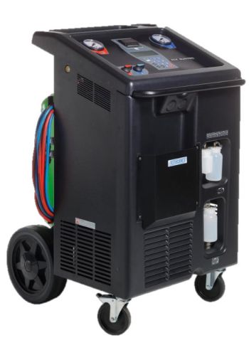 Αυτόματο Μηχάνημα A/C Λεωφορείων Ecotechnics ECK BUS PRO – R134a (Heavy Duty)