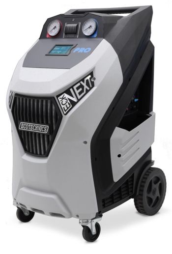 Αυτόματο Μηχάνημα A/C Ecotechnics ECK NEXT PRO – R134a / R1234yf (Με Εκτυπωτή)