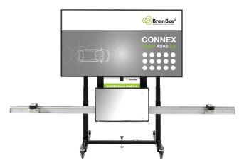 Σύστημα Καλιμπραρίσματος ADAS Brain Bee CONNEX Digital ADAS – Με Ψηφιακό Στόχο (4K Monitor)