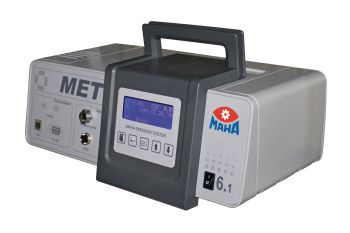 MAHA MET 6.1 - Αναλυτής Καυσαερίων Βενζίνης (4/5-Gas Analyzer)
