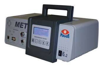 MAHA MET 6.2 - Καπνόμετρο Πετρελαίου (Diesel Opacimeter)