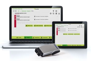 Ασύρματο Διαγνωστικό Brain Bee Connex 2 Smart – Android Tablet 10.1
