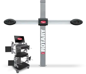 ROTARY ROT3DTOWER.4 - Ευθυγράμμιση 3D Tower (Αυτόματη Κάμερα)