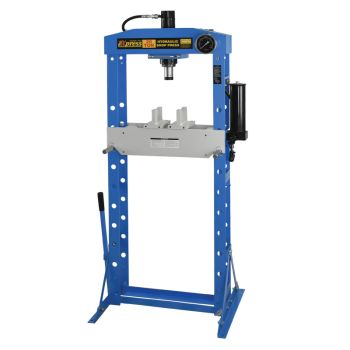 20 Ton Υδραυλική Πρέσα Δαπέδου Heavy Duty - EXPRESS 60623 (ESP-20HD - Sliding Ram)