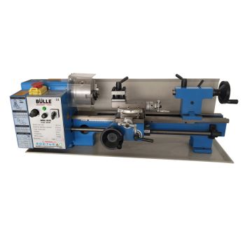 350mm 750W Τόρνος Μηχανουργικός Inverter - BULLE 43238 (Μεταβλητής Ταχύτητας - Brushless)