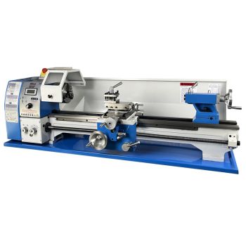 750mm 1100W Τόρνος Μηχανουργικός Brushless - BULLE 63255 (250mm Περιστροφή - Inverter)