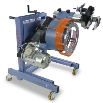 Δισκότορνος Φορτηγών Επί του Οχήματος COMEC TD502 (Heavy Duty)