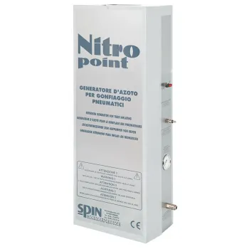 Γεννήτρια Αζώτου Ελαστικών Spin Nitropoint 1 (Membrane System)