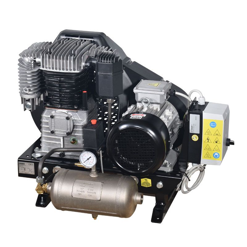 5.5HP Αεροσυμπιεστής Αέρος σε Βάση - TOROS 602116 (Τριφασικός - Κεφαλή Κ28) Φωτογραφία από 5.5HP Αεροσυμπιεστής Αέρος σε Βάση - TOROS 602116 (Τριφασικός - Κεφαλή Κ28)
