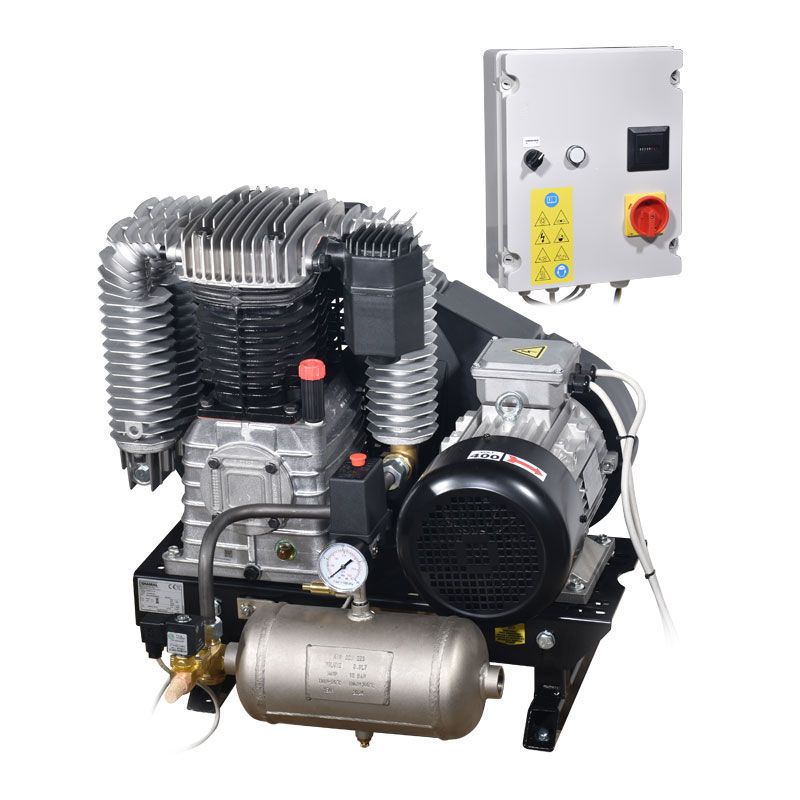 7.5HP Αεροσυμπιεστής Αέρος σε Βάση - TOROS 602117 (Τριφασικός - Κεφαλή Κ30) Φωτογραφία από 7.5HP Αεροσυμπιεστής Αέρος σε Βάση - TOROS 602117 (Τριφασικός - Κεφαλή Κ30)