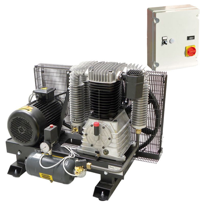 10HP Αεροσυμπιεστής Αέρος σε Βάση - TOROS 602118 (Τριφασικός - Κεφαλή Κ50 με Αστεροτρίγωνο) Φωτογραφία από 10HP Αεροσυμπιεστής Αέρος σε Βάση - TOROS 602118 (Τριφασικός - Κεφαλή Κ50 με Αστεροτρίγωνο)