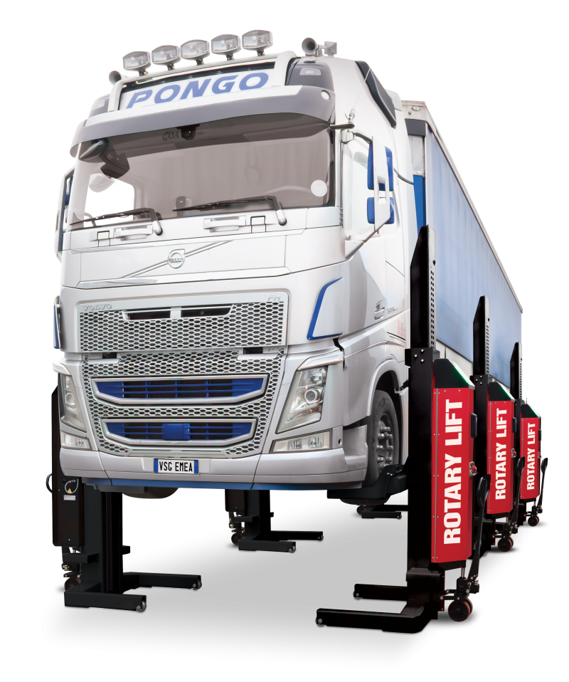 Κινητές Υδραυλικές Κολώνες Rotary HydroLift S4 – 7.5t ανά μονάδα | Πλήρως Ασύρματες (Wireless & Battery Powered) Φωτογραφία από Κινητές Υδραυλικές Κολώνες Rotary HydroLift S4 – 7.5t ανά μονάδα | Πλήρως Ασύρματες (Wireless & Battery Powered)