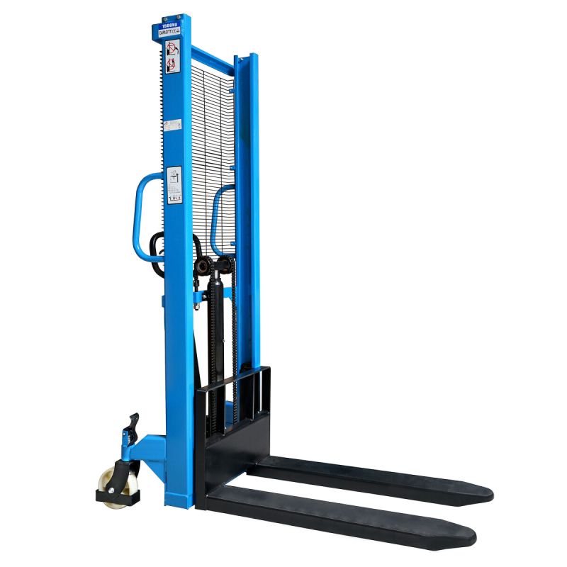 Χειροκίνητο Περονοφόρο Ανυψωτικό (Stacker) RP-TOOLS RP-PH-1530 – 1.5 Τόνου | Ύψος 3.0m Φωτογραφία από Χειροκίνητο Περονοφόρο Ανυψωτικό (Stacker) RP-TOOLS RP-PH-1530 – 1.5 Τόνου | Ύψος 3.0m