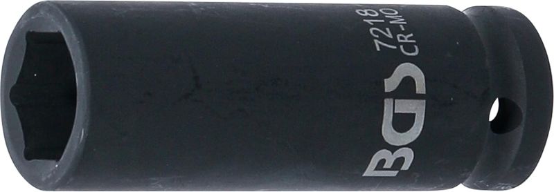 Φωτογραφία από 18 mm Καρυδάκι Κρουστικό Βαθύ 1/2