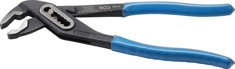Γκαζοτανάλια Box-Joint 240mm 75111 BGS Φωτογραφία από Γκαζοτανάλια Box-Joint 240mm 75111 BGS