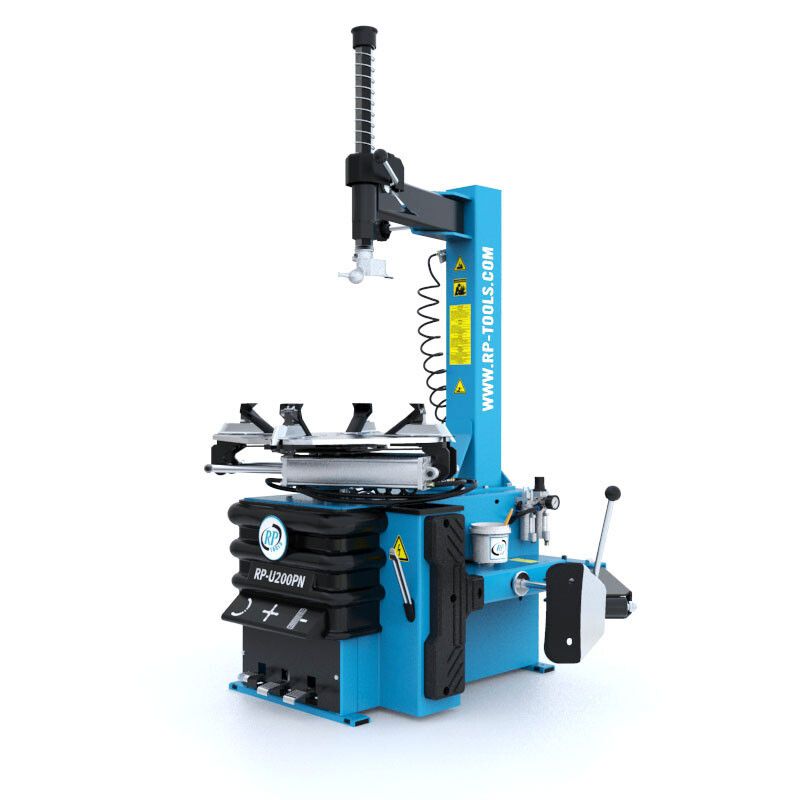 Ημιαυτόματος Ξεμονταριστής Ελαστικών RP-TOOLS RP-U200PN (10 Φωτογραφία από Ημιαυτόματος Ξεμονταριστής Ελαστικών RP-TOOLS RP-U200PN (10