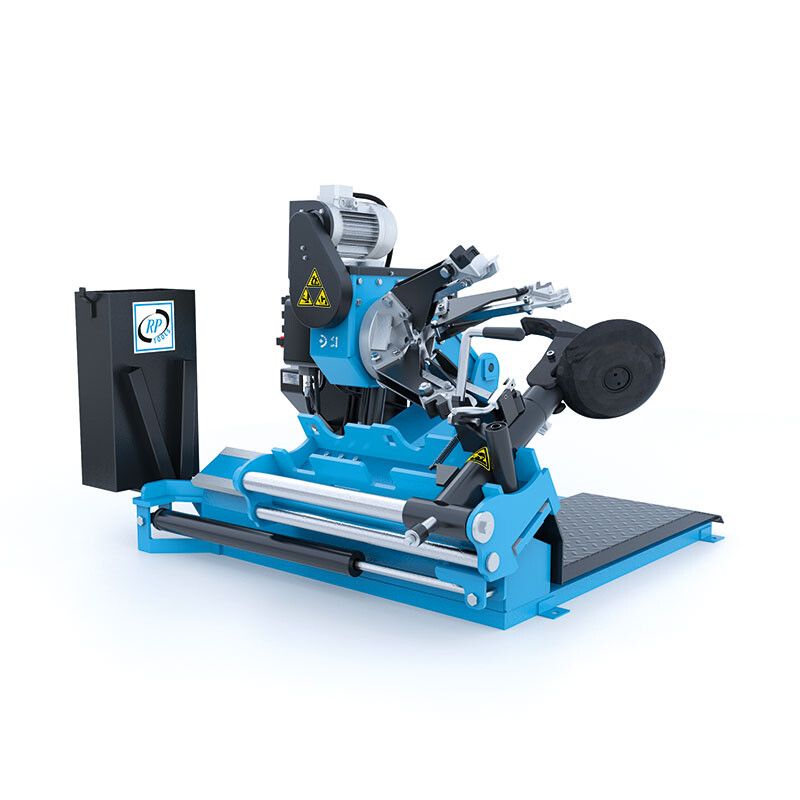 Αυτόματος Ξεμονταριστής Φορτηγών RP-TOOLS RP-U290P – 400V, 2 Ταχυτήτων, 13 Φωτογραφία από Αυτόματος Ξεμονταριστής Φορτηγών RP-TOOLS RP-U290P – 400V, 2 Ταχυτήτων, 13