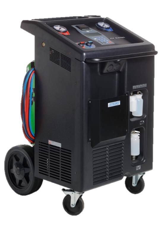 Αυτόματο Μηχάνημα A/C Λεωφορείων Ecotechnics ECK BUS PRO – R134a (Heavy Duty) Φωτογραφία από Αυτόματο Μηχάνημα A/C Λεωφορείων Ecotechnics ECK BUS PRO – R134a (Heavy Duty)