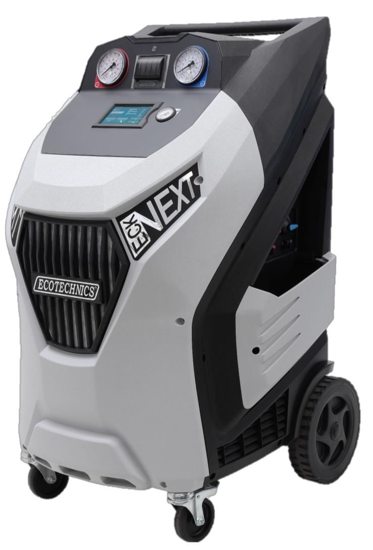 Αυτόματο Μηχάνημα A/C Ecotechnics ECK NEXT – R134a / R1234yf Φωτογραφία από Αυτόματο Μηχάνημα A/C Ecotechnics ECK NEXT – R134a / R1234yf