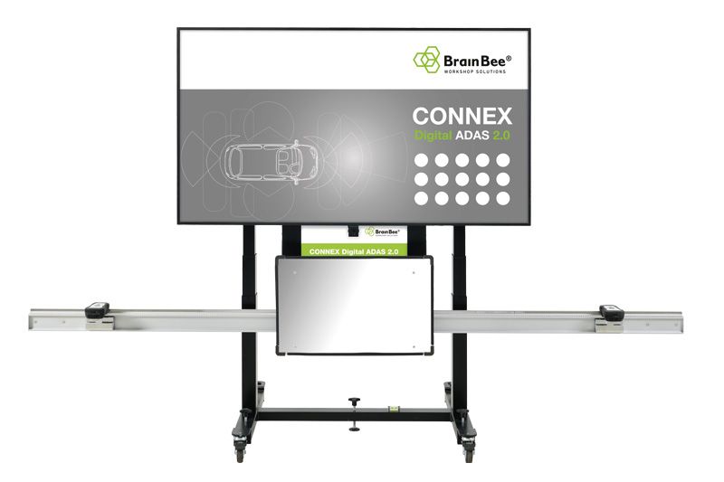 Σύστημα Καλιμπραρίσματος ADAS Brain Bee CONNEX Digital ADAS – Με Ψηφιακό Στόχο (4K Monitor) Φωτογραφία από Σύστημα Καλιμπραρίσματος ADAS Brain Bee CONNEX Digital ADAS – Με Ψηφιακό Στόχο (4K Monitor)