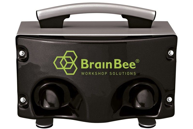 Αιθαλόμετρο Brain Bee OPA-300 – New Generation (Έλεγχος Diesel) Φωτογραφία από Αιθαλόμετρο Brain Bee OPA-300 – New Generation (Έλεγχος Diesel)