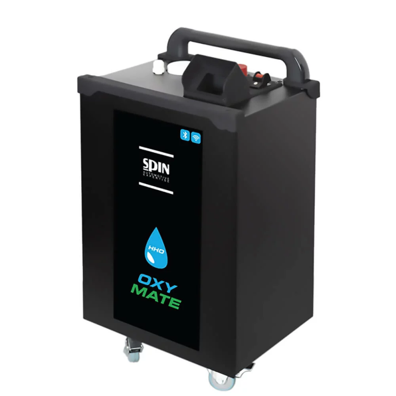 Μονάδα Αποκαρβούνωσης Κινητήρα Spin OXY MATE (Carbon Cleaner) Φωτογραφία από Μονάδα Αποκαρβούνωσης Κινητήρα Spin OXY MATE (Carbon Cleaner)