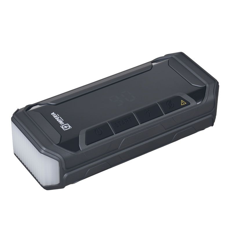 Φωτογραφία από 12V 20000mAh Εκκινητής Μπαταρίας LiFePo4 & Powerbank - IMPERIA 60138 (Force Start - 2000A Peak - PD 60W)