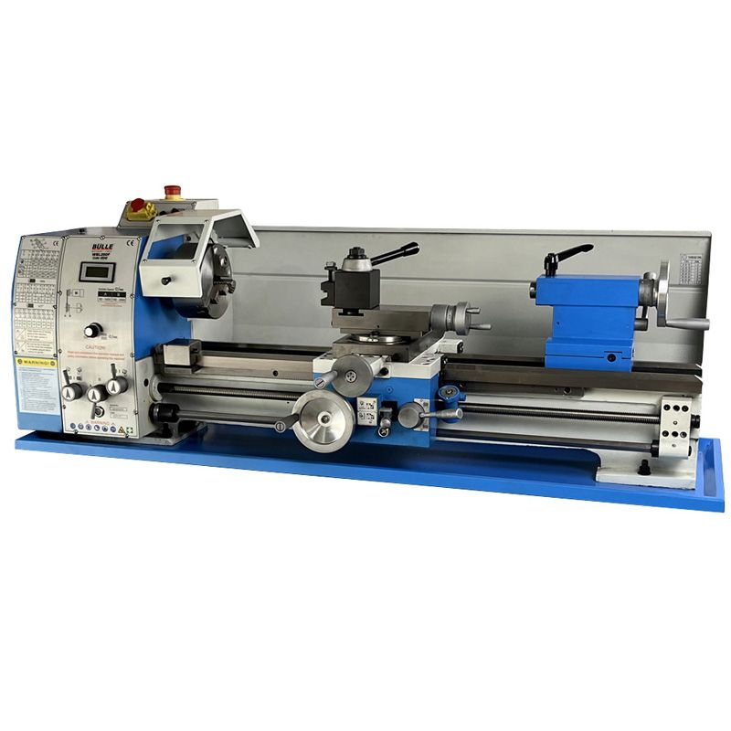 750mm 1500W Τόρνος Μηχανουργικός Brushless - BULLE 43242 (Οπή 38mm - Περιστροφή 290mm) Φωτογραφία από 750mm 1500W Τόρνος Μηχανουργικός Brushless - BULLE 43242 (Οπή 38mm - Περιστροφή 290mm)