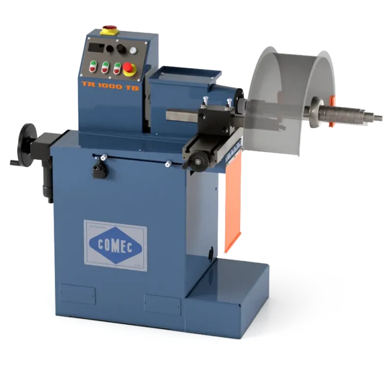 Ταμπουροδισκότορνος Φορτηγών COMEC TR1000.TB (Heavy Duty) Φωτογραφία από Ταμπουροδισκότορνος Φορτηγών COMEC TR1000.TB (Heavy Duty)