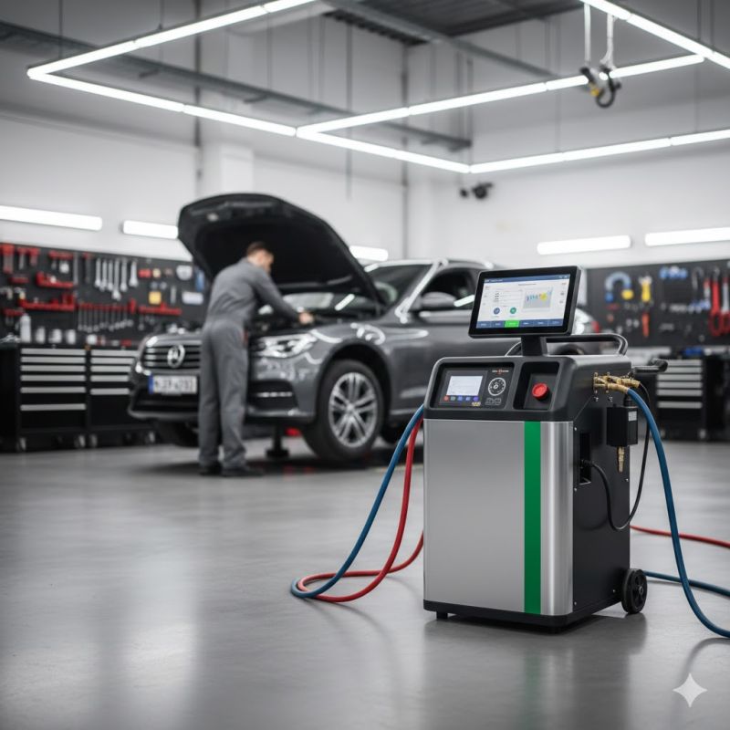 ΜΗΧΑΝΗΜΑΤΑ A/C Φωτογραφία από ΜΗΧΑΝΗΜΑΤΑ A/C
